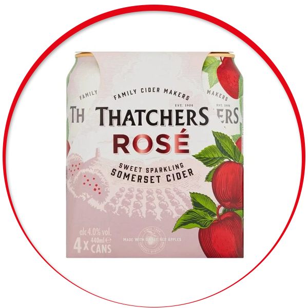 Thatchers Rose