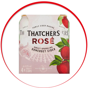 Thatchers Rose