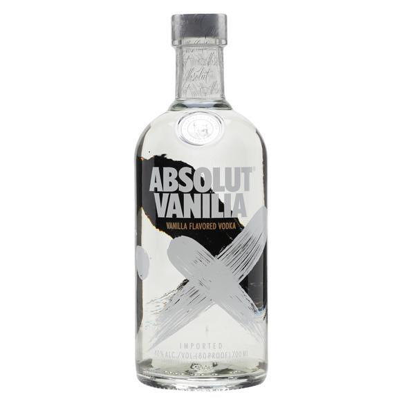 Absolut Vanilla Vodka - 70cl - Bristol Booze