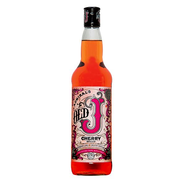 Old J Cherry Rum - 70cl - Bristol Booze
