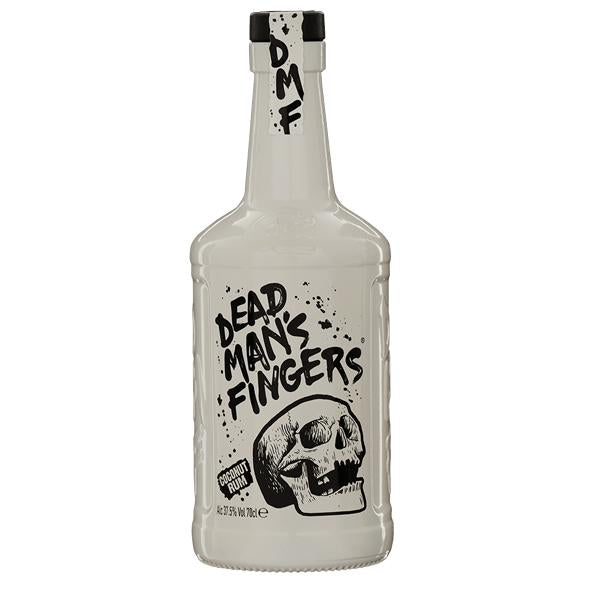 Dead Man's Finger's Coconut Rum - 70cl - Bristol Booze