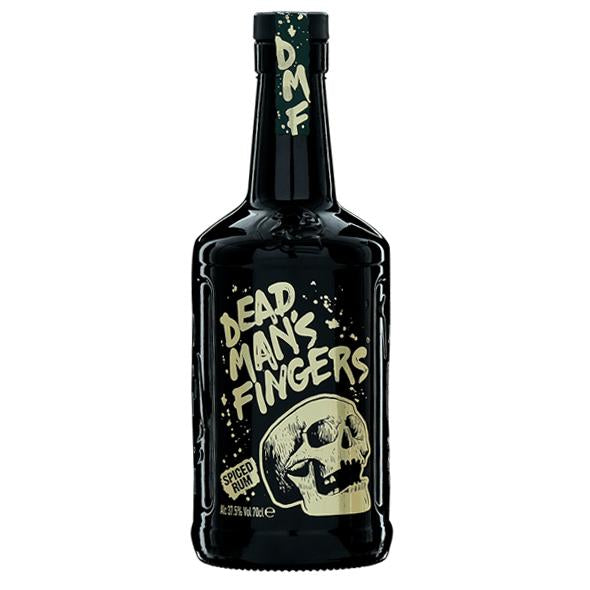 Dead Man's Finger's Spiced Rum - 70cl - Bristol Booze