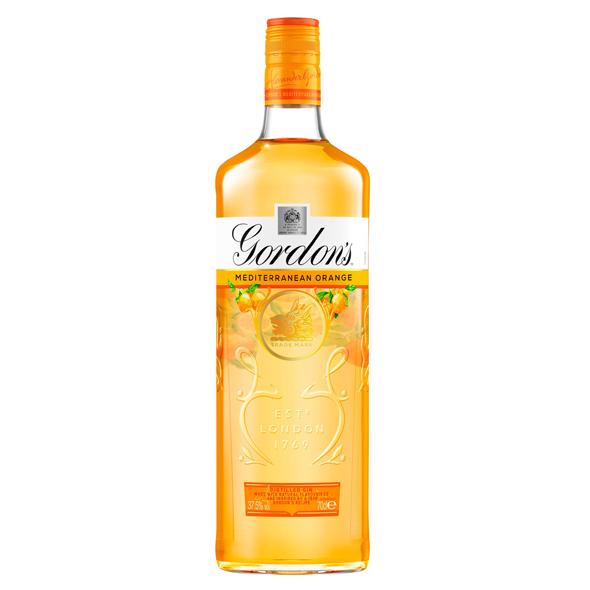 Gordons Mediterranean Orange Gin - 70cl - Bristol Booze