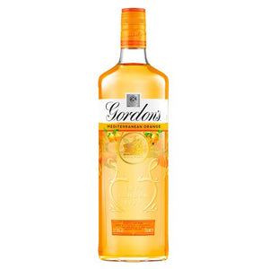 Gordons Mediterranean Orange Gin - 70cl - Bristol Booze