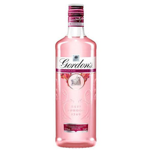 Gordons Pink Gin - 70cl - Bristol Booze