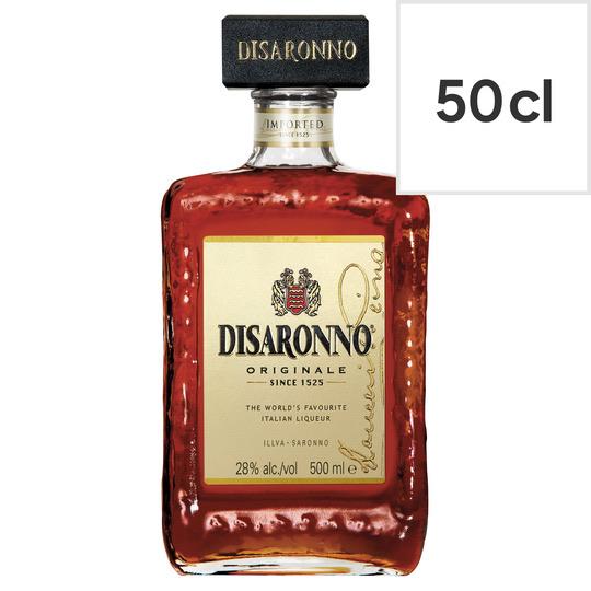 Disaronno - 50cl - Bristol Booze