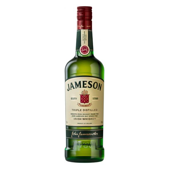 Jameson Irish Whiskey- 70cl - Bristol Booze