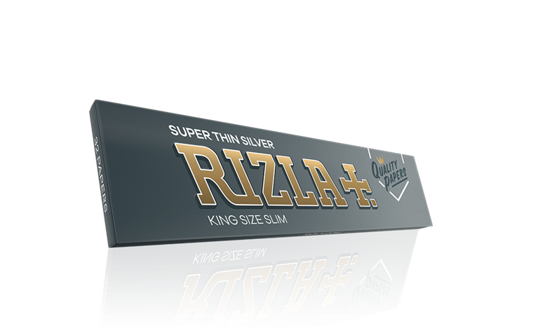 Rizla Silver King Size Papers - Bristol Booze