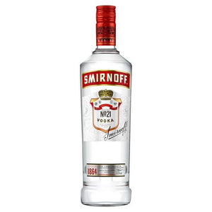 Smirnoff Vodka - 70cl - Bristol Booze