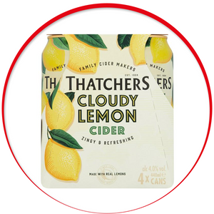 Thatchers Lemon